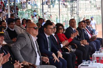 19 Mayıs Atatürk’ü Anma Gençlik ve Spor Bayramı’nın 106. Yıl Dönümü İlçemizde Çeşitli Etkinliklerle Kutlandı