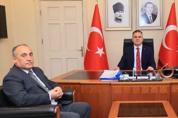 İlçe Kaymakamımız Turgay İLHAN görevine başladı.