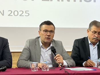 Gündem Gereği Nisan Ayı Toplantıları Yapıldı-2025